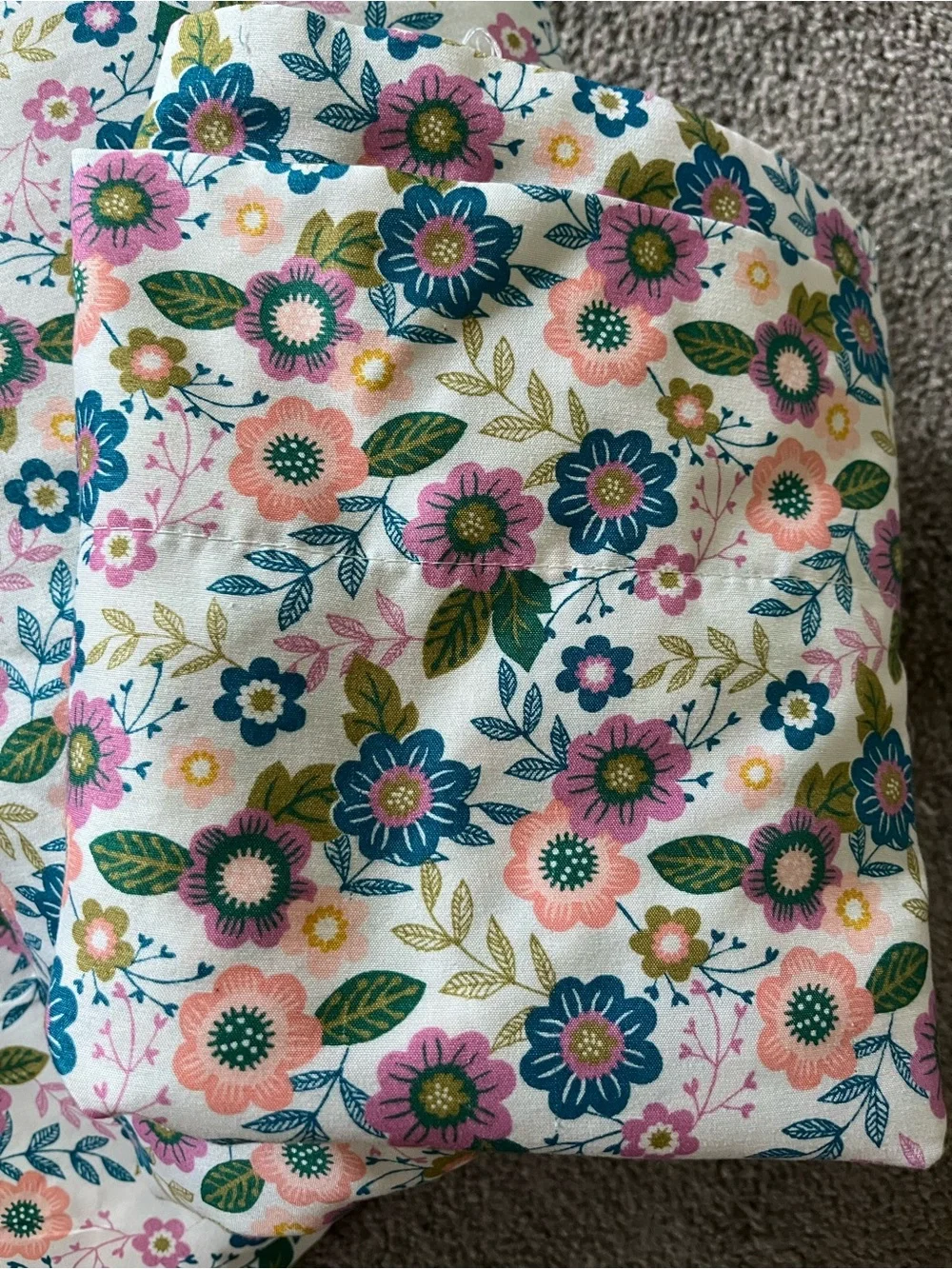 Pillowfort twin sheet